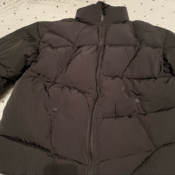 ZARA ADERERROR PUFFER JACKET - Picture 7 of 9